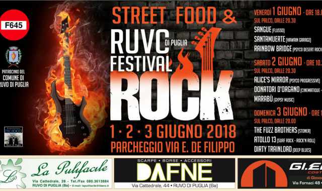 Ruvo, Aspettando il Natale: quattro giorni di spettacoli, degustazioni e mercatini